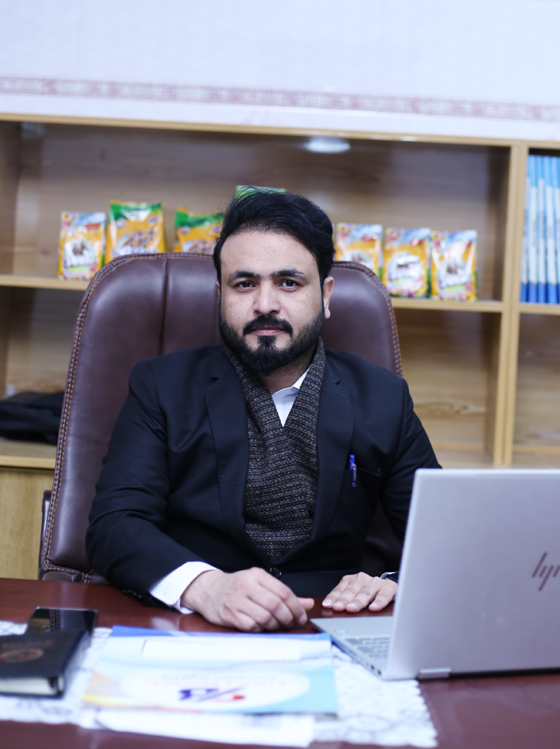 Kifayat Ullah Qazi