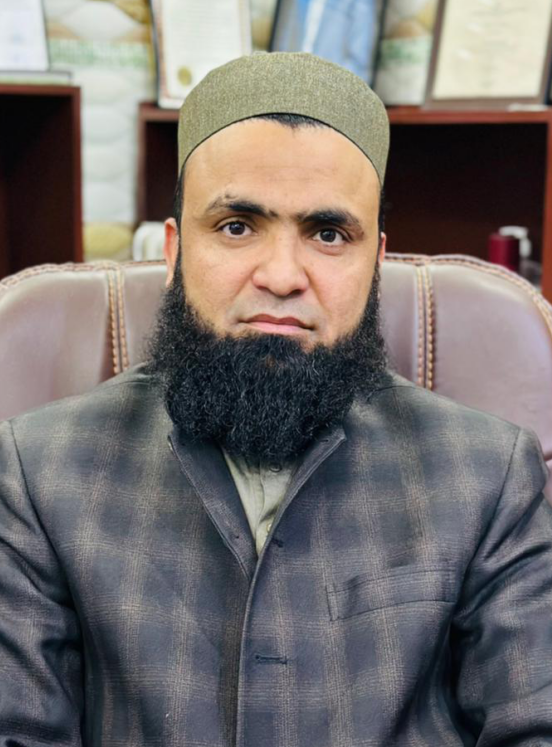 Abullah Qazi