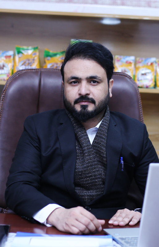 Abullah Qazi